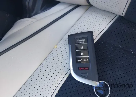 2023 Acura Rdx A-Spec Advance Package z USA, uszkodzony, nr VIN 5J8TC2H84PL000815